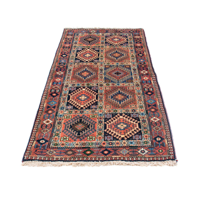 Yalameh Teppe 200x82cm - Persisk teppe