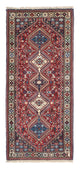 Yalameh Teppe 84x198cm - Persisk teppe