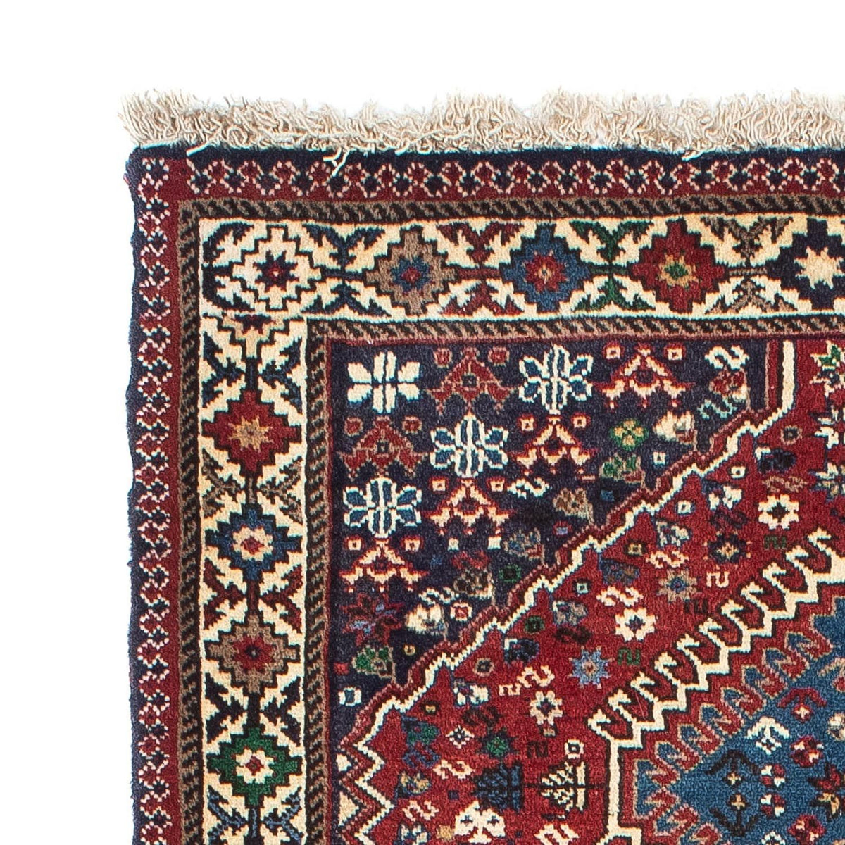 Yalameh Teppe 84x198cm - Persisk teppe