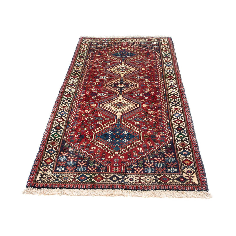 Yalameh Teppe 84x198cm - Persisk teppe
