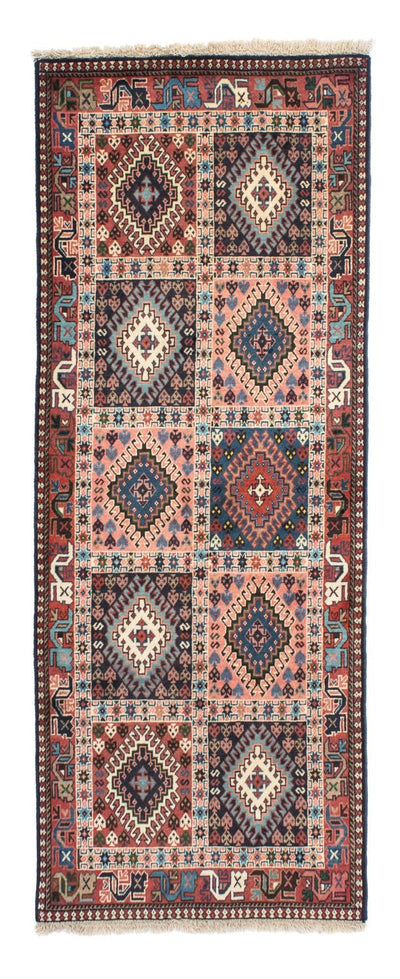 Yalameh Teppe 80x196cm - Persisk teppe