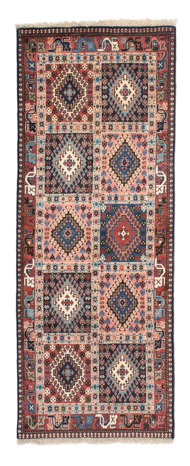 Yalameh Teppe 196x80cm - Persisk teppe