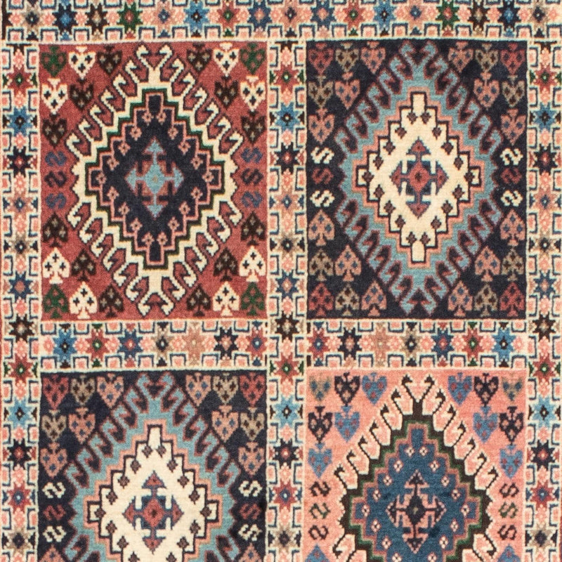 Yalameh Teppe 196x80cm - Persisk teppe