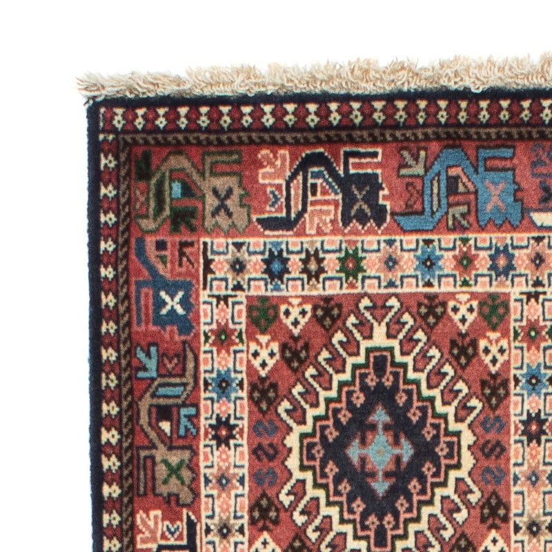Yalameh Teppe 196x80cm - Persisk teppe