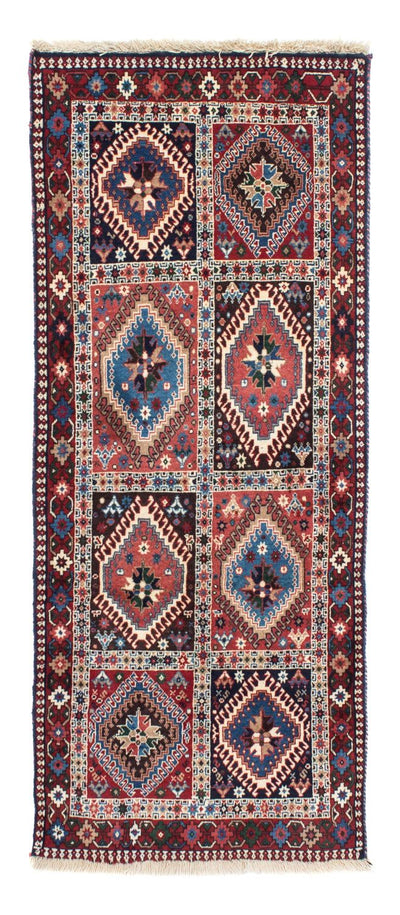 Yalameh Teppe 80x190cm - Persisk teppe