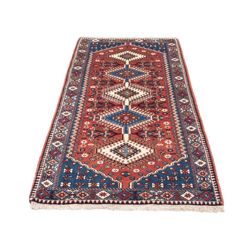 Yalameh Teppe 190x80cm - Persisk teppe