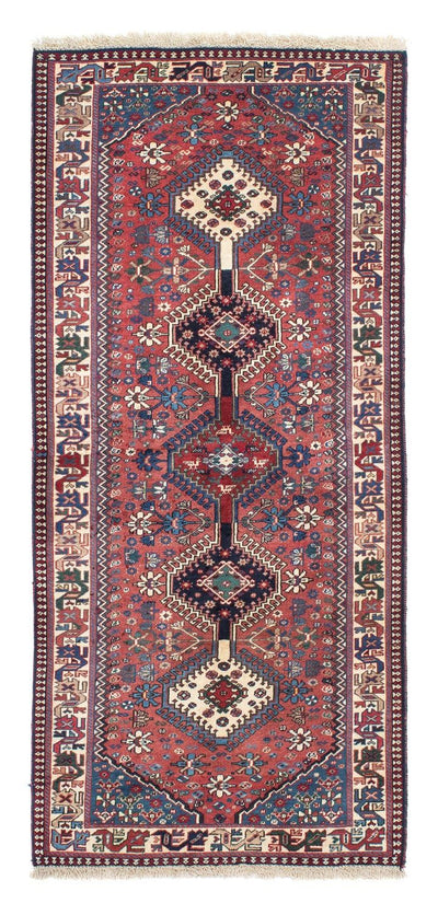 Yalameh Teppe 82x193cm - Persisk teppe