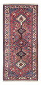 Yalameh Teppe 193x82cm - Persisk teppe