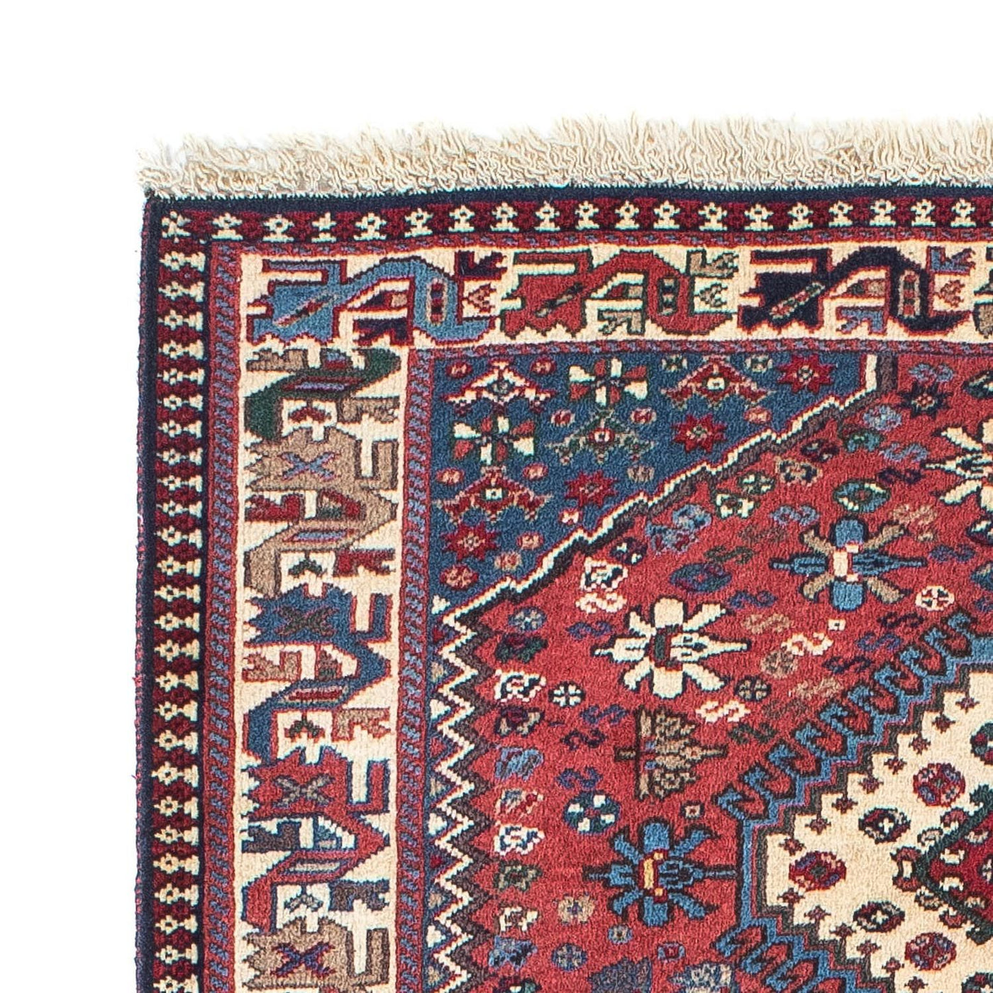 Yalameh Teppe 193x82cm - Persisk teppe