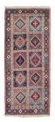 Yalameh Teppe 210x86cm - Persisk teppe