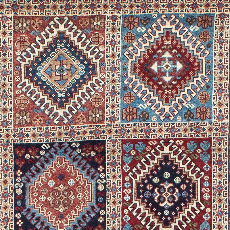 Yalameh Teppe 210x86cm - Persisk teppe