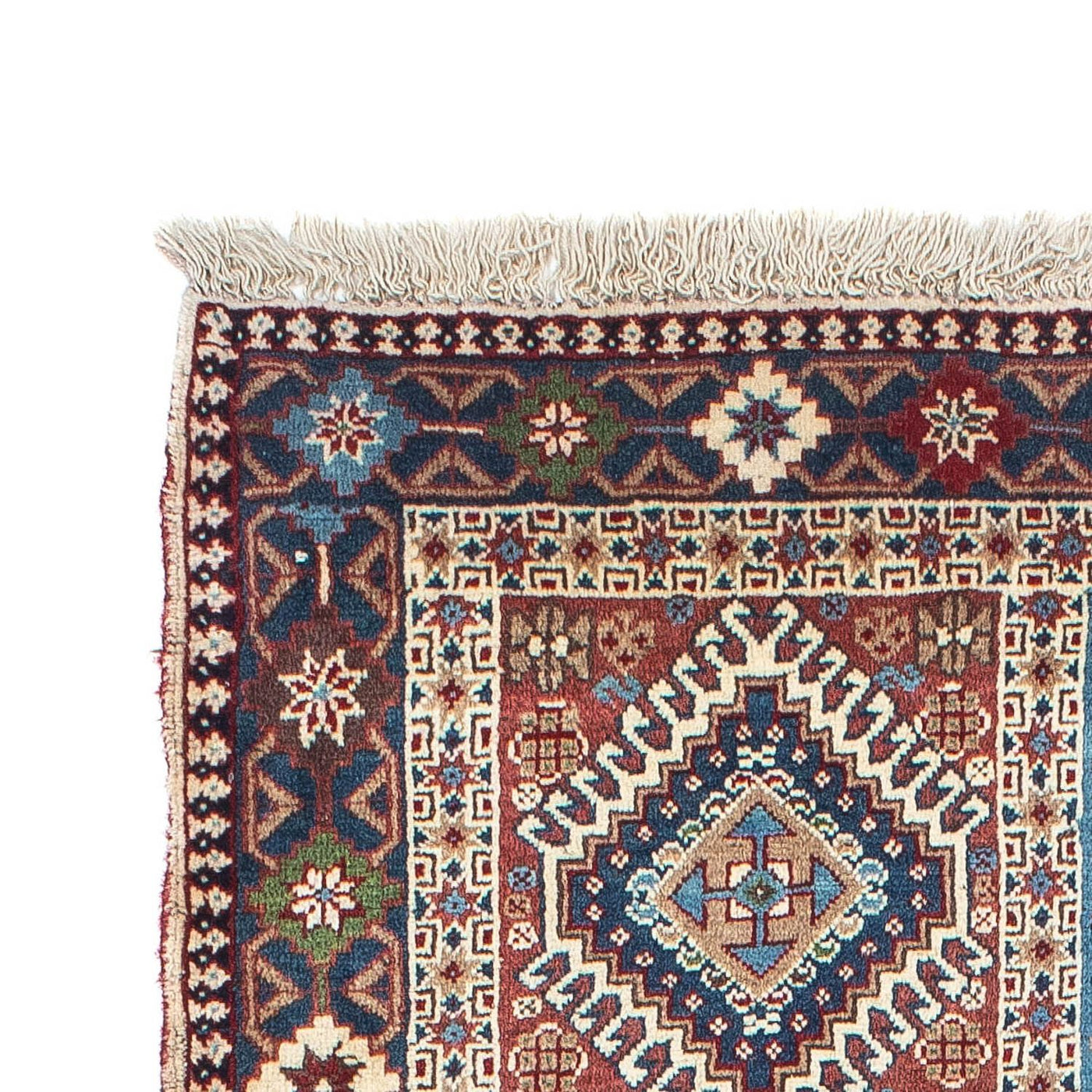 Yalameh Teppe 210x86cm - Persisk teppe