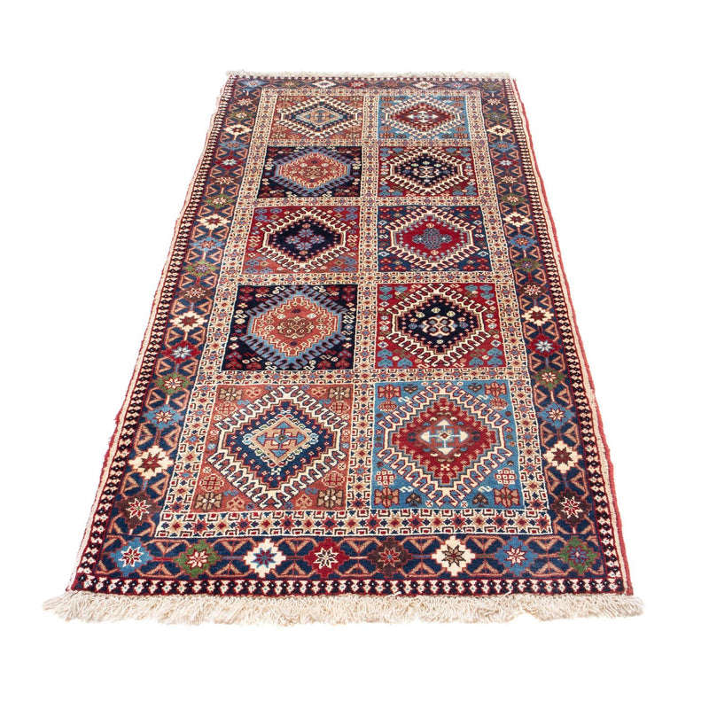 Yalameh Teppe 210x86cm - Persisk teppe