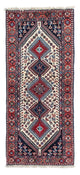 Yalameh Teppe 196x82cm - Persisk teppe
