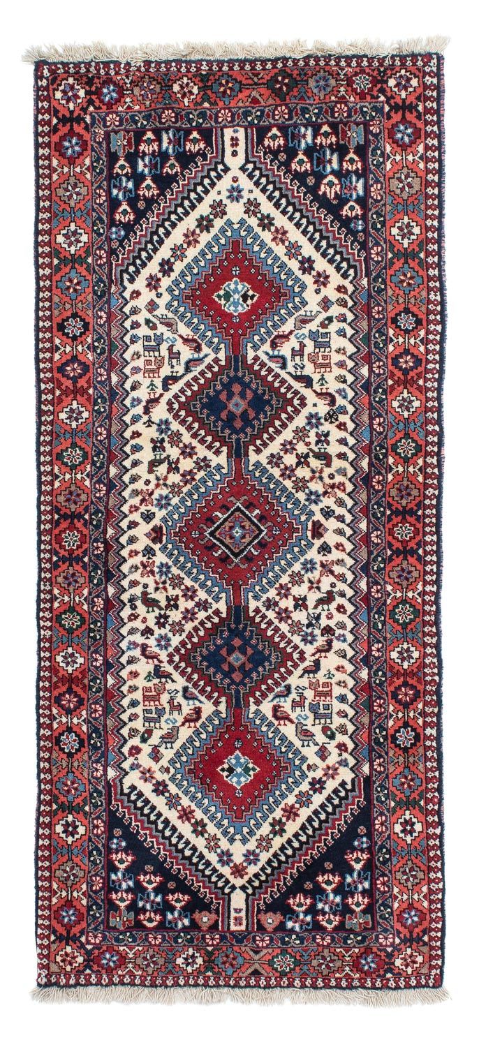 Yalameh Teppe 196x82cm - Persisk teppe