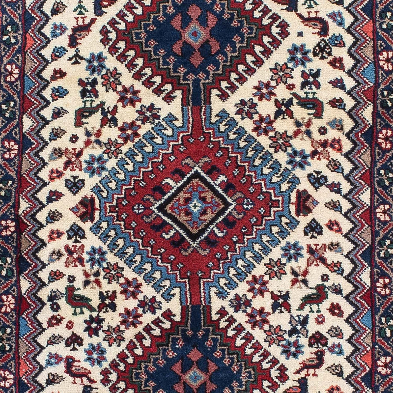 Yalameh Teppe 196x82cm - Persisk teppe