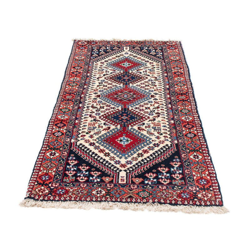 Yalameh Teppe 196x82cm - Persisk teppe