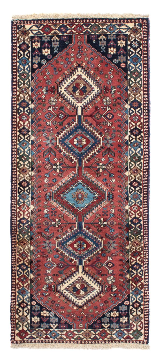 Yalameh Teppe 190x83cm - Persisk teppe