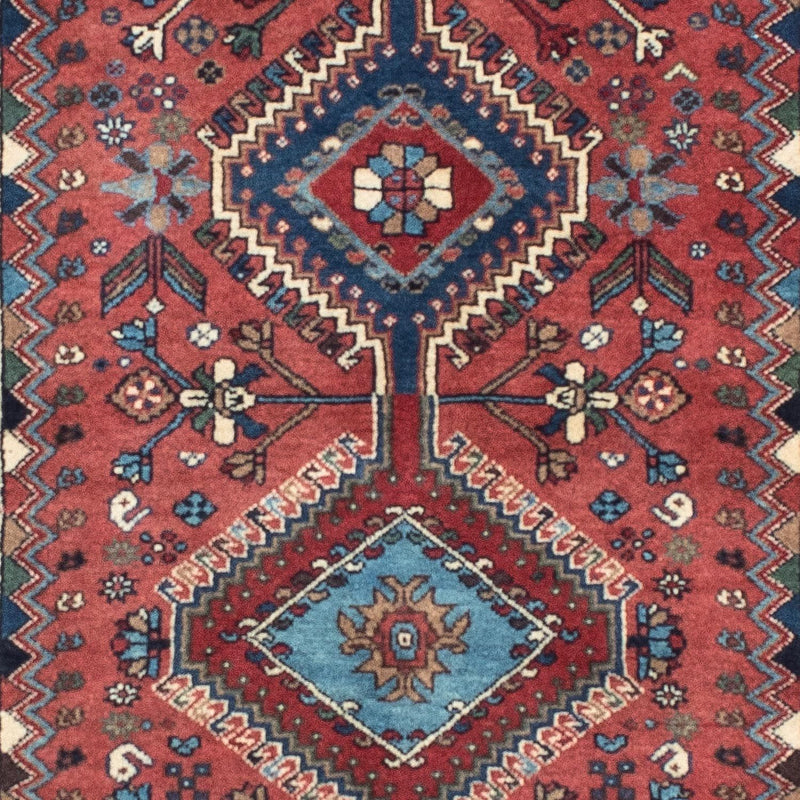 Yalameh Teppe 190x83cm - Persisk teppe