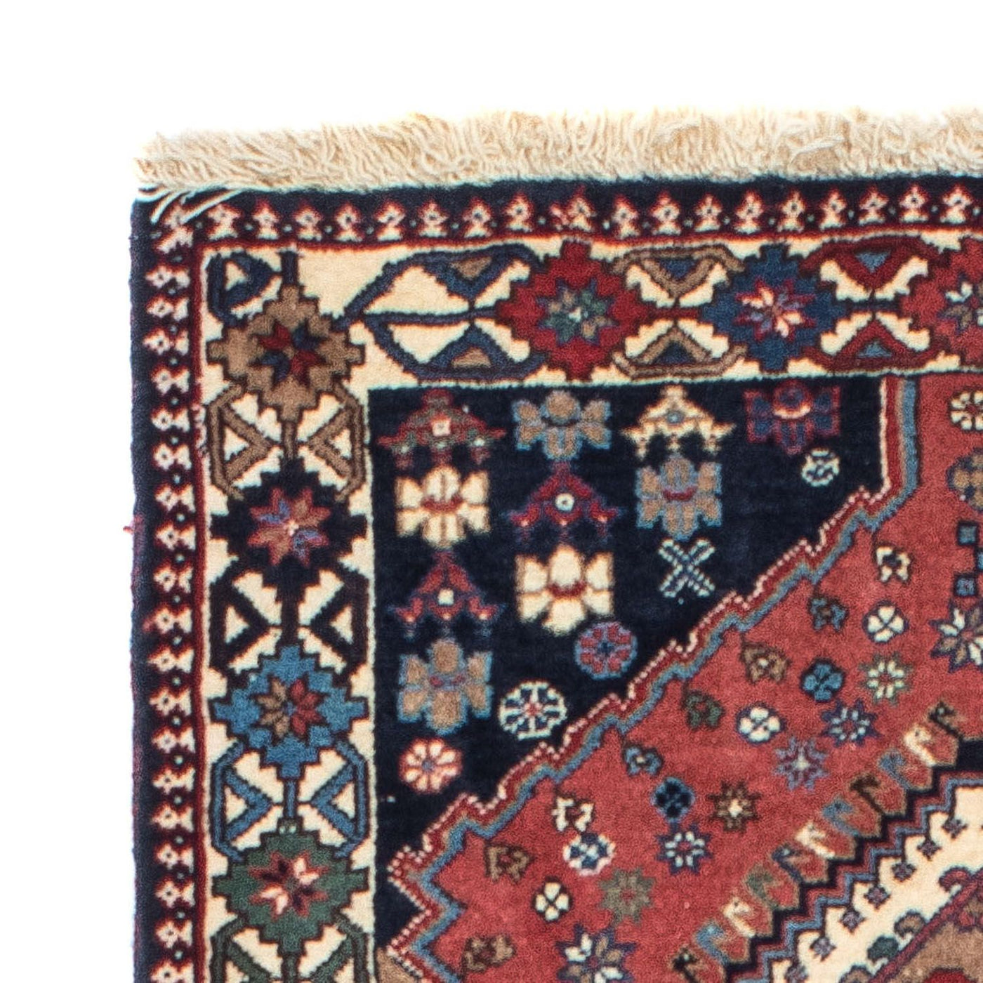 Yalameh Teppe 190x83cm - Persisk teppe