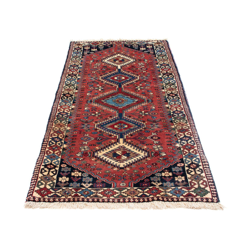 Yalameh Teppe 190x83cm - Persisk teppe