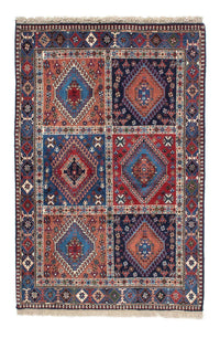 Yalameh Teppe 152x102cm - Persisk teppe – product image