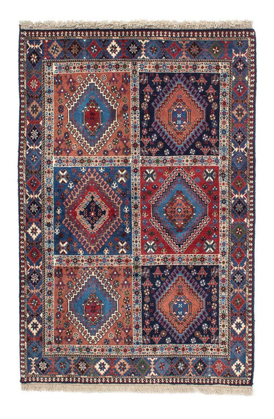 Yalameh Teppe 102x152cm - Persisk teppe