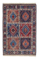 Yalameh Teppe 152x102cm - Persisk teppe