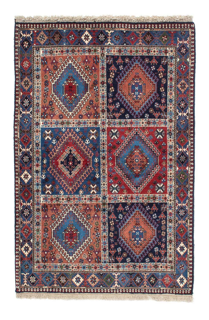 Yalameh Teppe 152x102cm - Persisk teppe