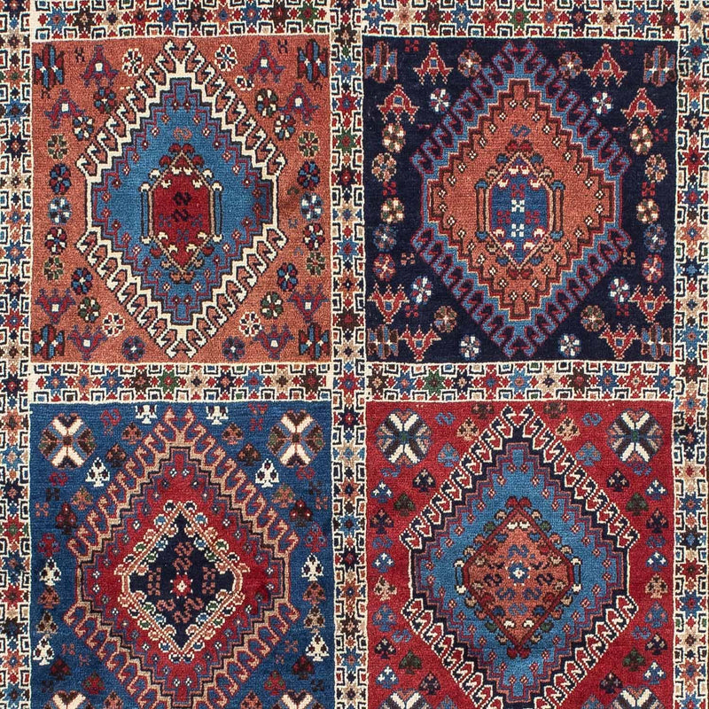 Yalameh Teppe 152x102cm - Persisk teppe