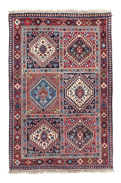 Yalameh Teppe 98x148cm - Persisk teppe