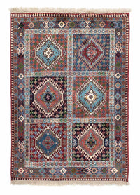 Yalameh Teppe 142x99cm - Persisk teppe – product image