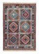 Yalameh Teppe 142x99cm - Persisk teppe