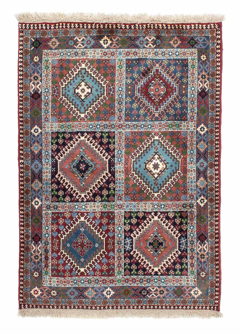 Yalameh Teppe 142x99cm - Persisk teppe