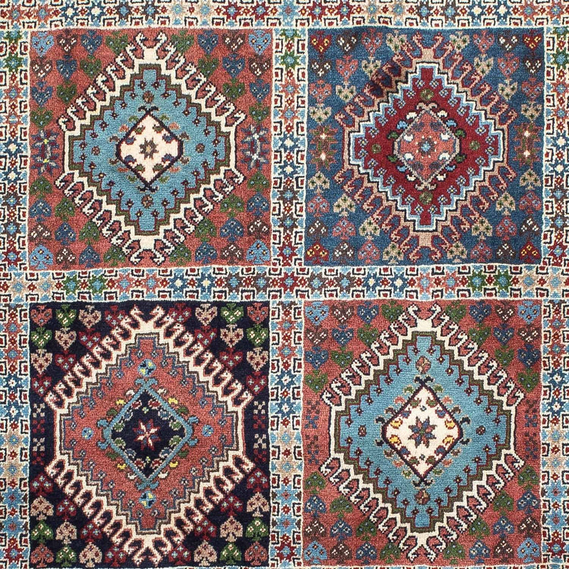 Yalameh Teppe 142x99cm - Persisk teppe
