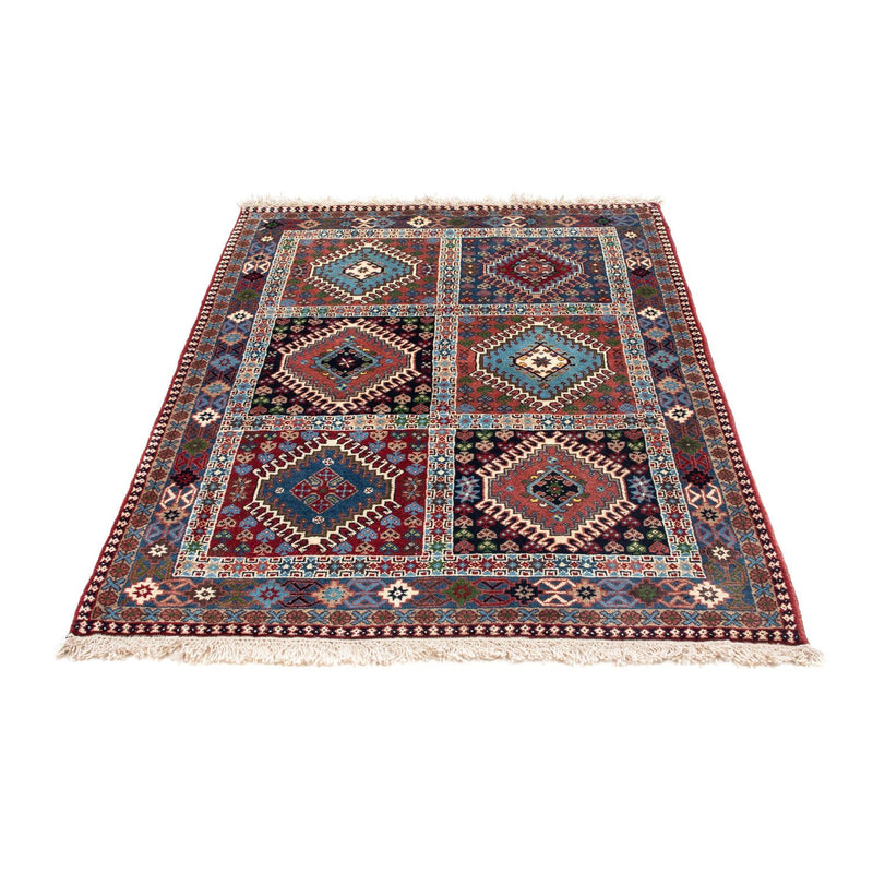 Yalameh Teppe 142x99cm - Persisk teppe