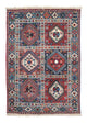 Yalameh Teppe 99x143cm - Persisk teppe