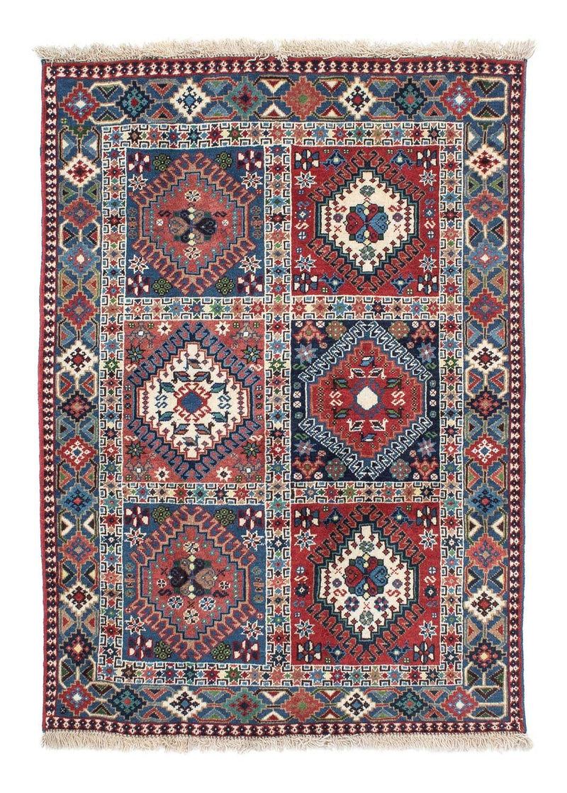 Yalameh Teppe 99x143cm - Persisk teppe