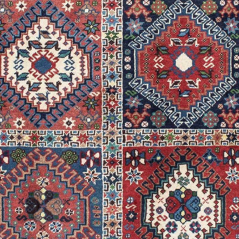 Yalameh Teppe 99x143cm - Persisk teppe