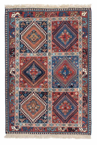 Yalameh Teppe 144x100cm - Persisk teppe – product image