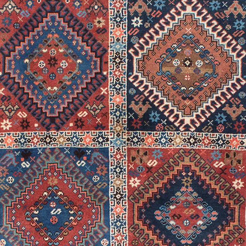 Yalameh Teppe 144x100cm - Persisk teppe