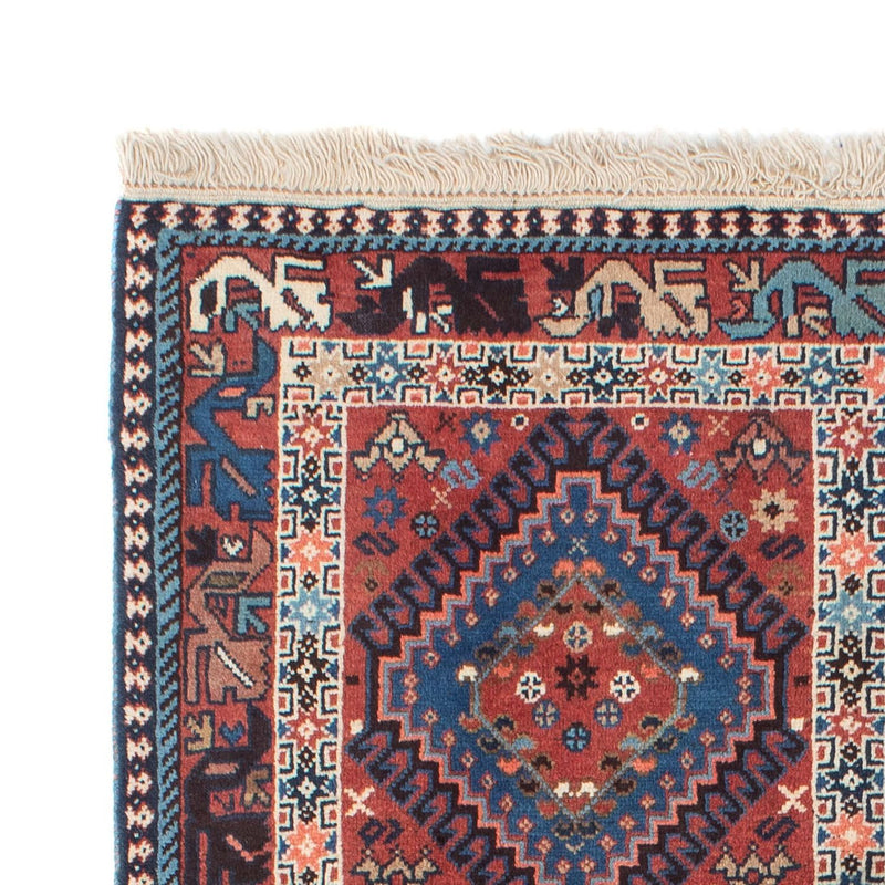 Yalameh Teppe 144x100cm - Persisk teppe