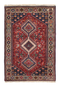 Yalameh Teppe 151x103cm - Persisk teppe – product image