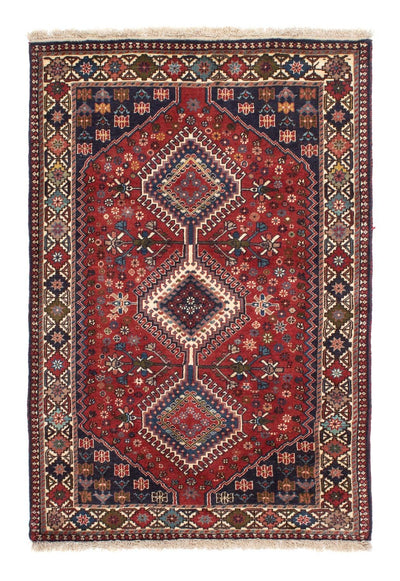 Yalameh Teppe 103x151cm - Persisk teppe