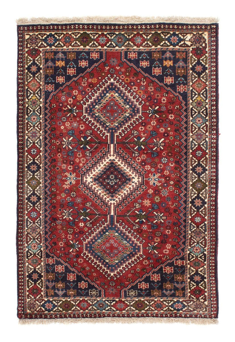 Yalameh Teppe 151x103cm - Persisk teppe