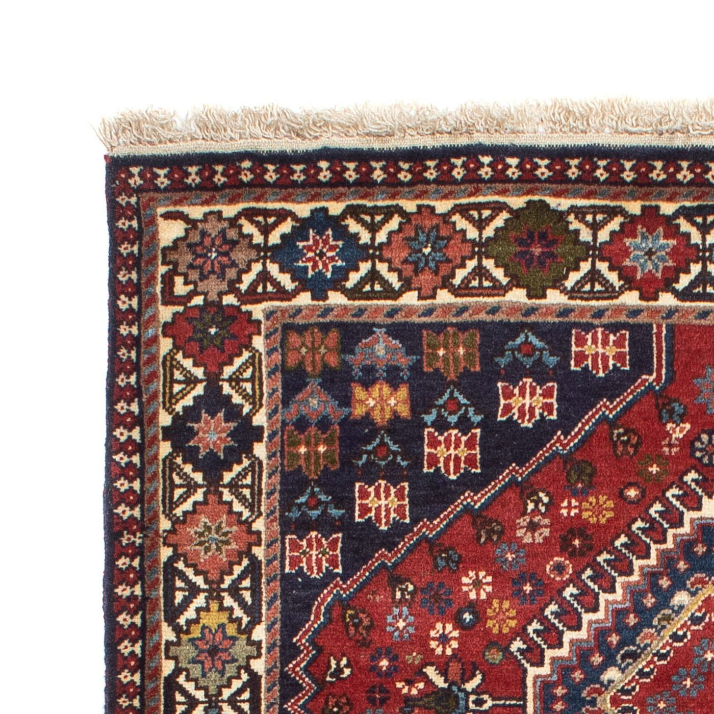 Yalameh Teppe 151x103cm - Persisk teppe