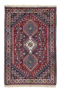 Yalameh Teppe 97x145cm - Persisk teppe – product image