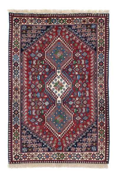 Yalameh Teppe 97x145cm - Persisk teppe