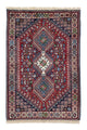 Yalameh Teppe 97x145cm - Persisk teppe
