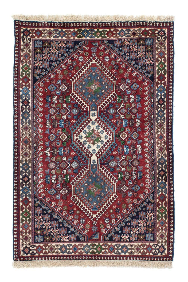 Yalameh Teppe 97x145cm - Persisk teppe